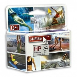Cartucho Hp 74XL Negro...