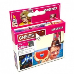 Cartucho T296 Magenta...