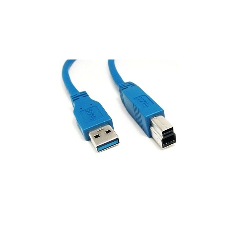 CABLE USB 3.0 IMPRESORA 1.5MTS