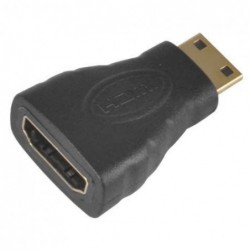 Adaptador mini hdmi a Hdmi